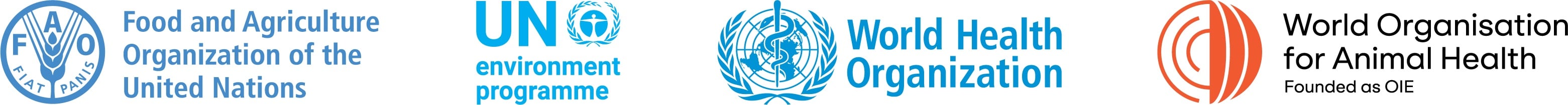 One Health High Level Expert Panel (OHHLEP) Partners logo