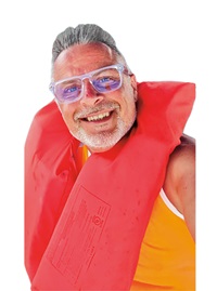 posed portrait photo of Andres