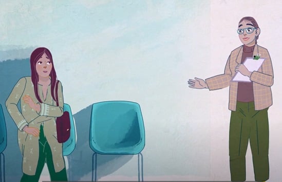 capture d'écran de la vidéo