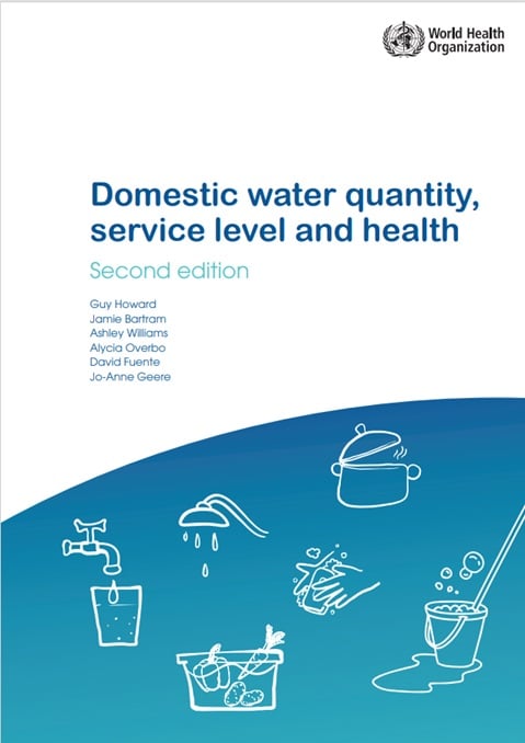 Domestic water quantity, service level and health