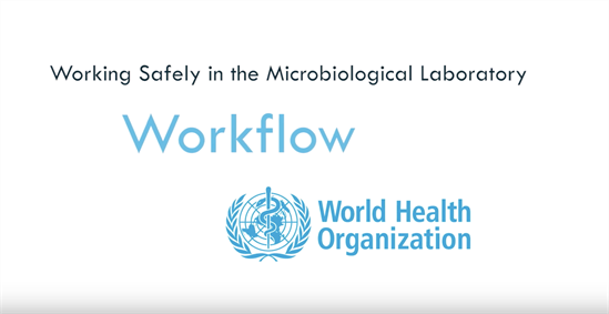 working safely workflow