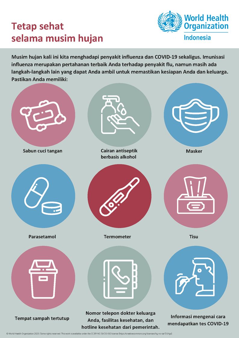 Flu COVID-19 Stay healthy 2 - BI