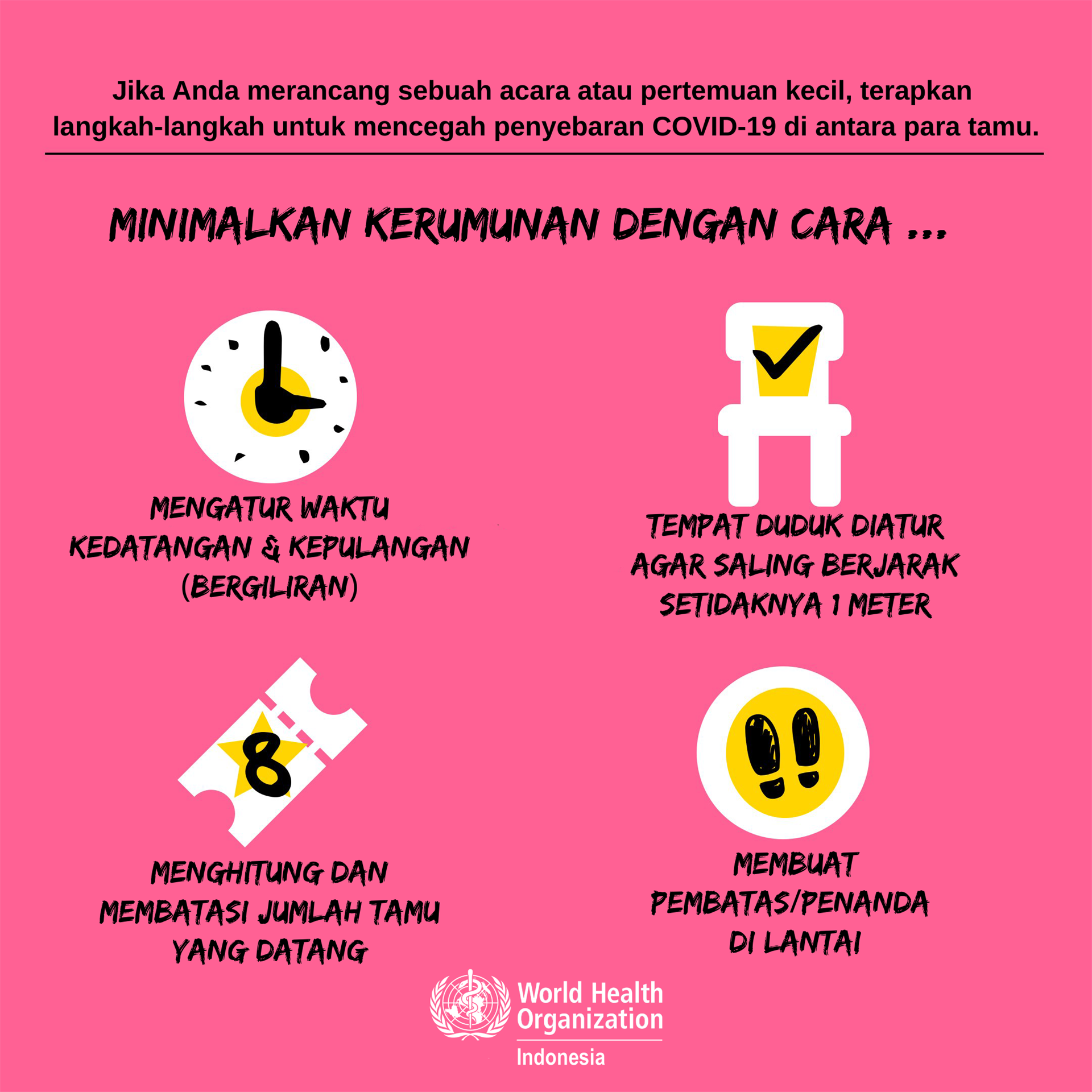 Small gathering org 5 - BI