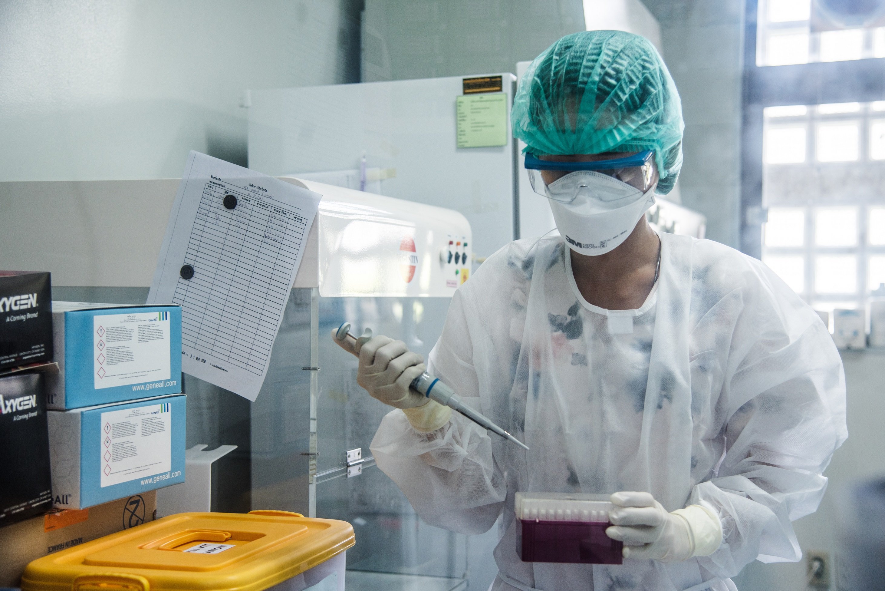 COVID-19 pandemic: testing capacities grow manifold in WHO South-East Asia Region