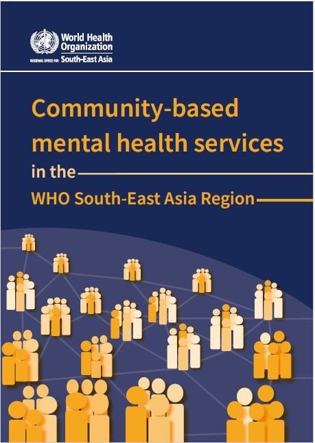 Community-based mental health services in the WHO South-East Asia Region